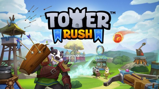 Tower Rush Offers An Exciting New Take on the Tower Defense Genre