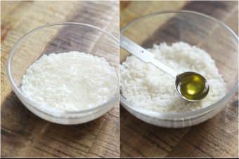 Soak the Rice for Congee