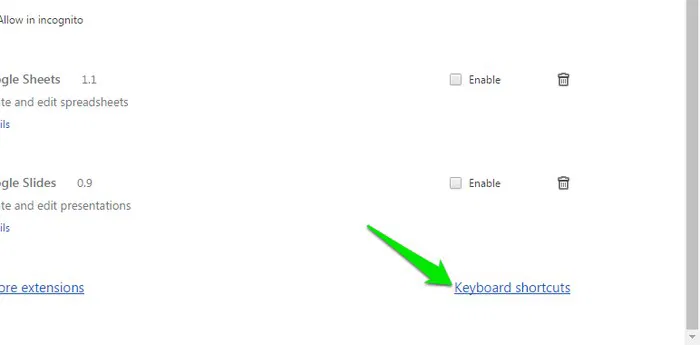 Best-Chrome-Features-Keyboard-shortcuts