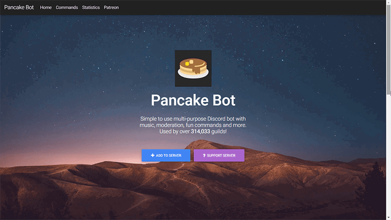 Best Discord Bots Pancake