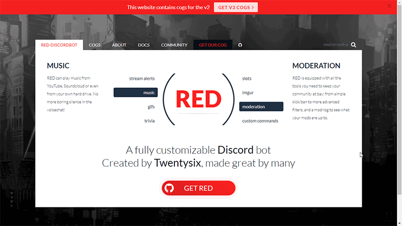 Best Discord Bots Red