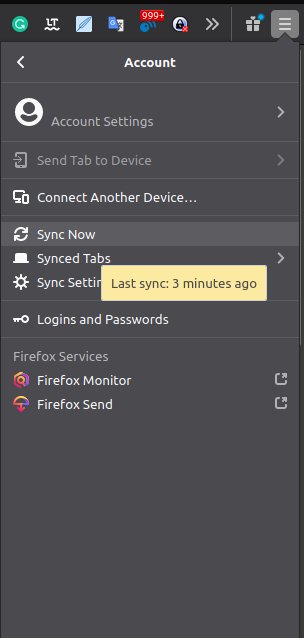 Best Ff Privacy Addons Firefox Options Sync
