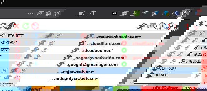 Best Ff Privacy Addons Noscript