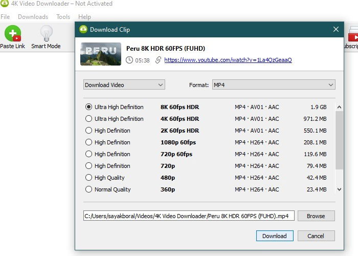 Best Video Downloaders 4k Video Downloader