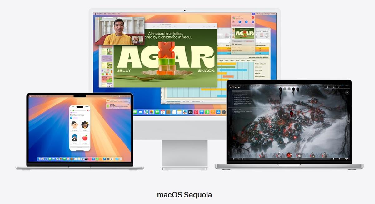 Here are the best features in macOS Sequoia 15