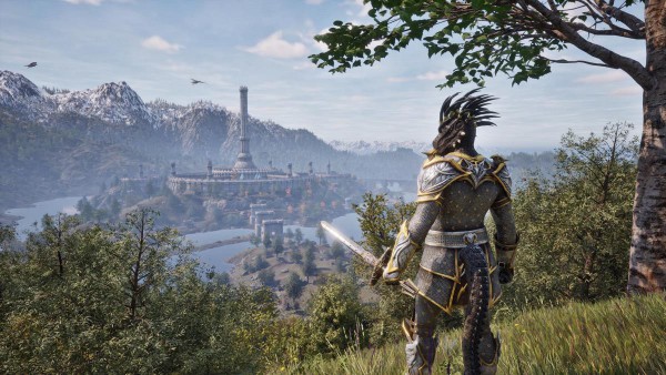 Bethesda announces The Elder Scrolls IV: Oblivion Remastered for PC and consoles