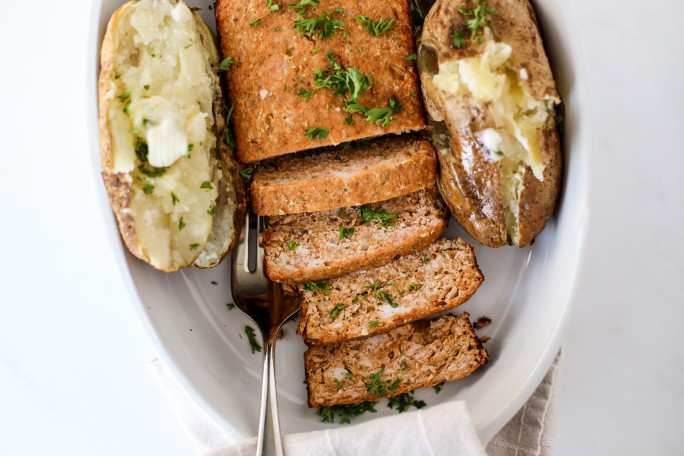 Turkey Meatloaf