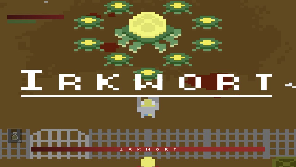 Relive the Challenge of Atari 2600 in Upcoming Boss Rush, Big Heavy