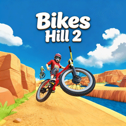 Bikes Hill 2