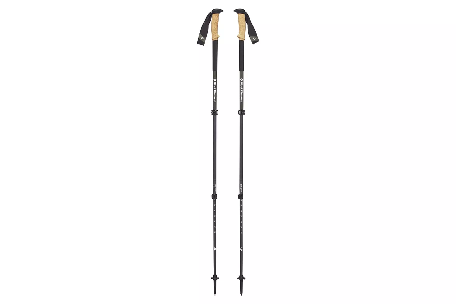 Black Diamond Alpine Carbon Trekking Poles