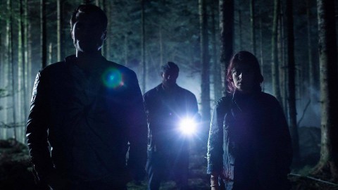French TV shows Black Spot
