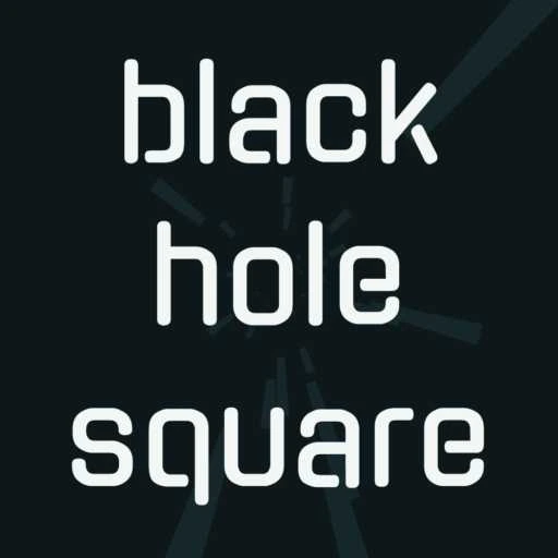 BlackHoleSquare
