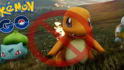 Block Pokemon Go and All Mentions of It from the Internet