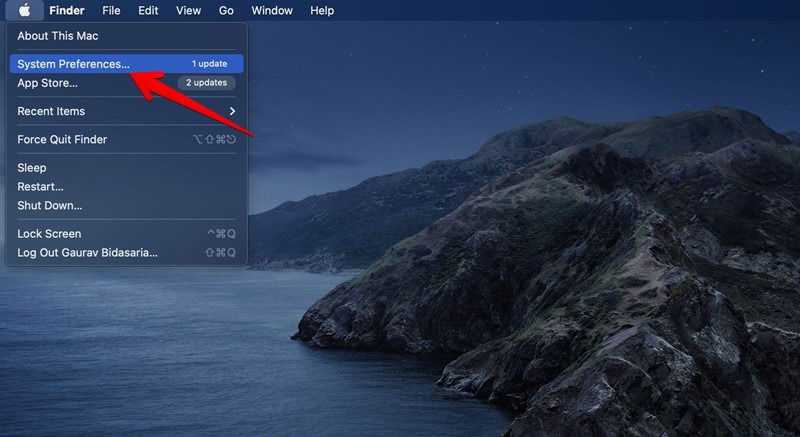Block Websites Mac System Preferences