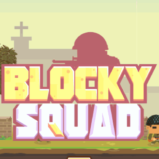 Blocky Squads
