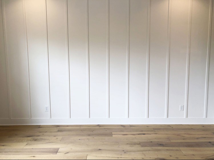 Board and Batten Panel