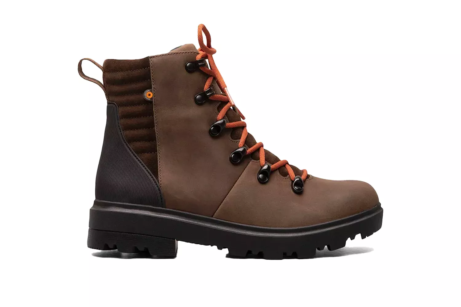 Bogs Women's Holly Lace Leather Boots