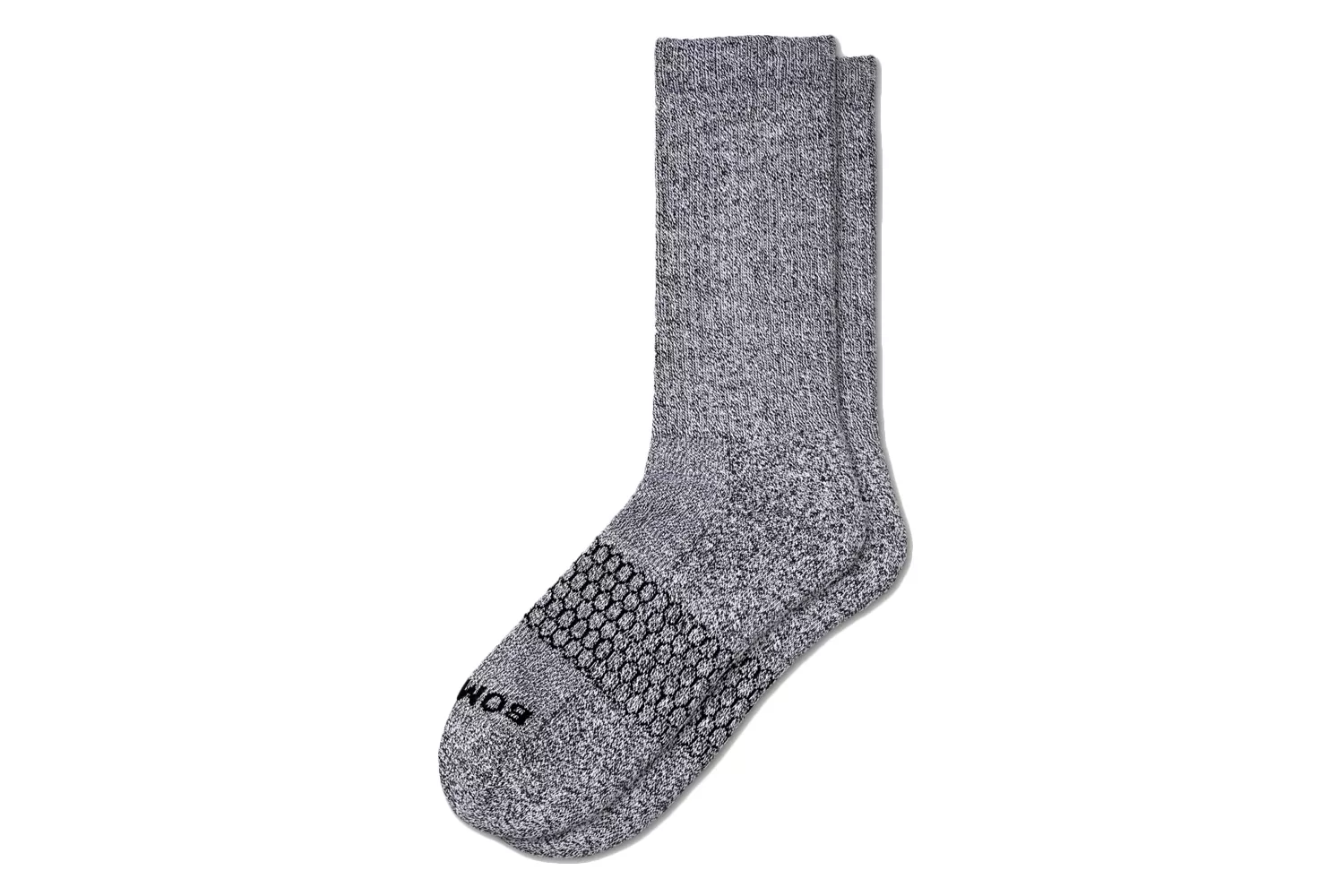 Bombas Men's Marl Calf Socks