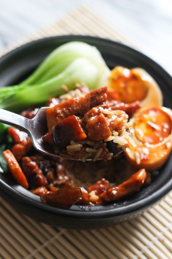 braised-pork-belly-over-rice-tasting