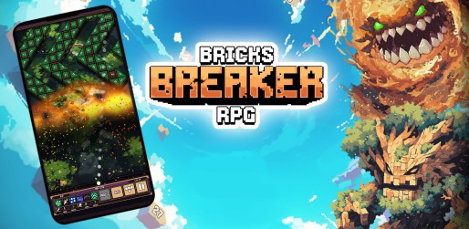 Bricks Breaker RPG Breathes New Life Into a Classic Arcade Genre