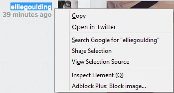 We'd like to see an 'Open In' browser extension.