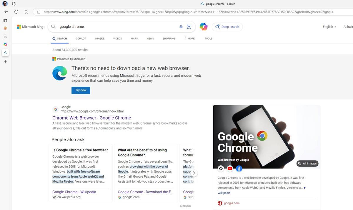 Microsoft Edge Introduces Long-Awaited Feature for Mobile Users