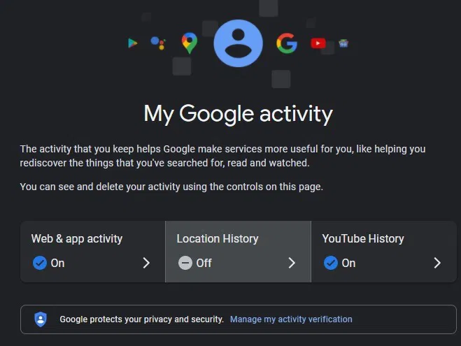 Bypass Google Recaptcha Delete Google Activity