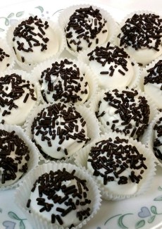 Oreo Balls