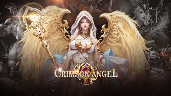 ARPG Crimson Angel Powers Its Way Onto Mobile
