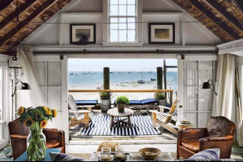 beach cottage decor