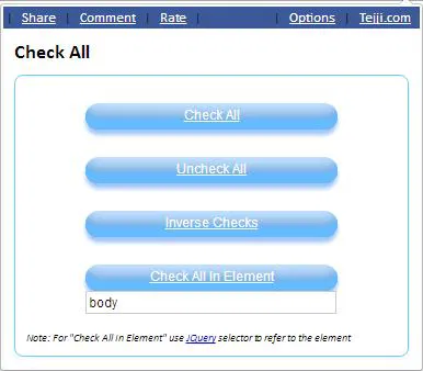 CHK-CheckAll-Dropdown