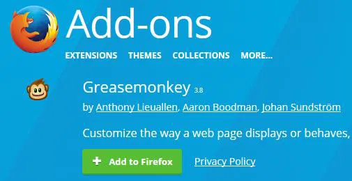 CHK-GreaseMonkey-ExtensionDetails