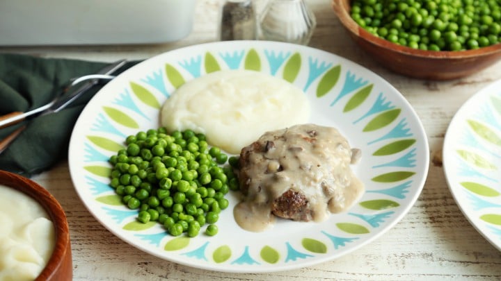 Salisbury Steak