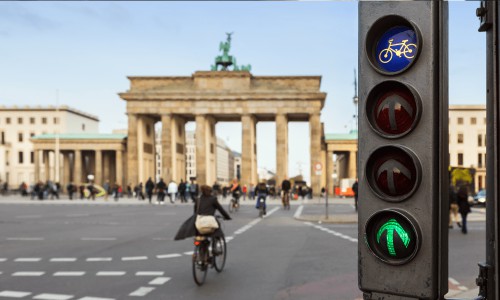 German Brandenburger Tor