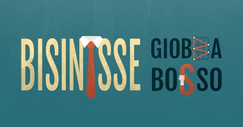 Bisinisse giobba bosso Italian-American slang