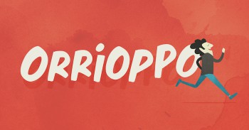 Orrioppo Italian-American slang