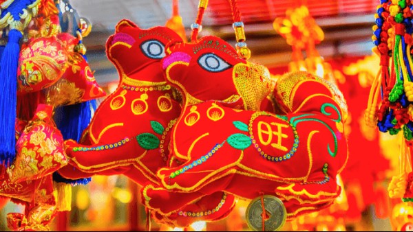 8 Things You Didn’t Know About The Lunar New Year