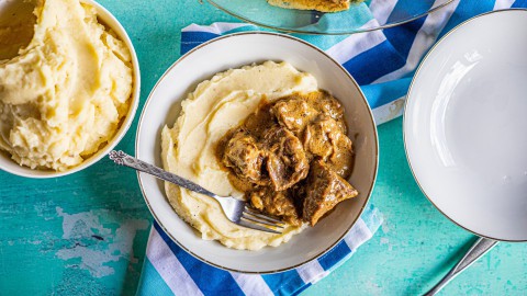 Awesome Slow Cooker Pot Roast