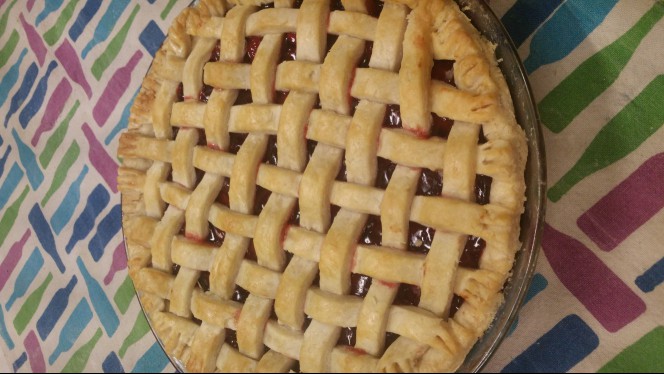 Homemade Pie Crust