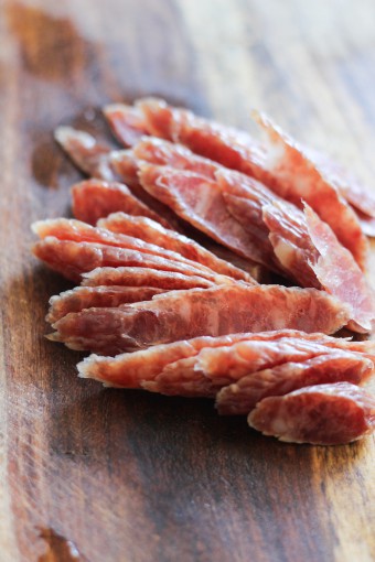 Chinese Sausage