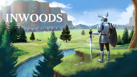 Battle, Craft, and Survive in Vibrant Top-Down Indie Game In Woods