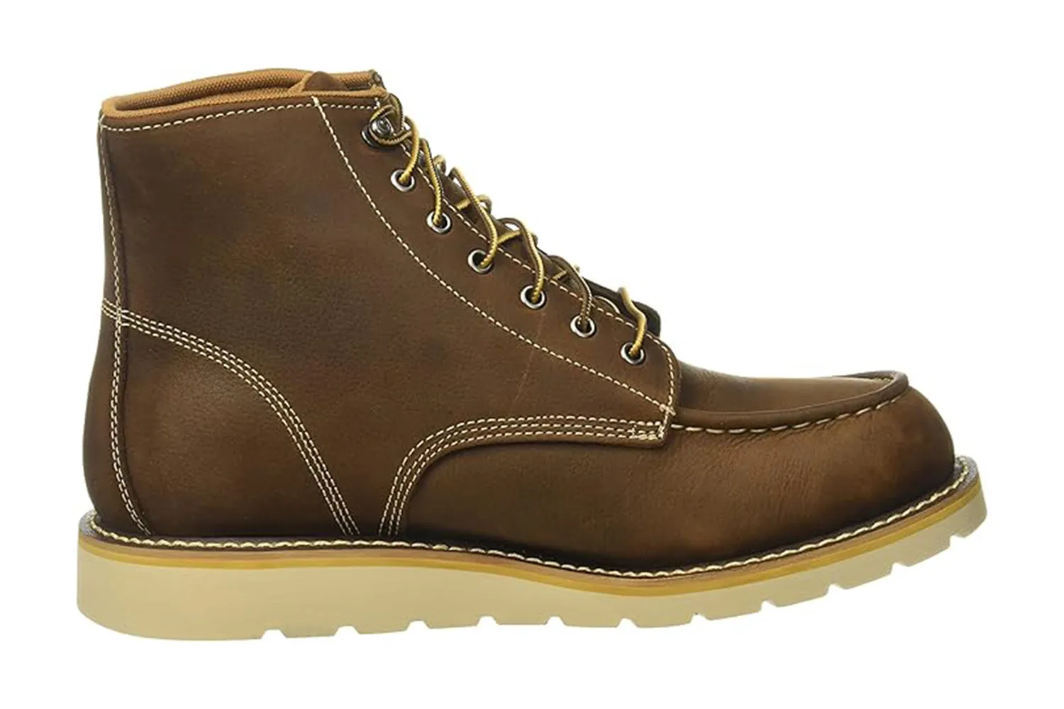 Carhartt Men&rsquo;s 6 Inch Waterproof Wedge Soft Toe Work Boot