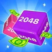 Chain Cube 2048 Merge Thumbnail