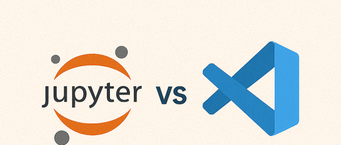 Jupyter Notebook vs. VS Code IDE: Which is better for data scientists? Key differences, complementarity, and integration