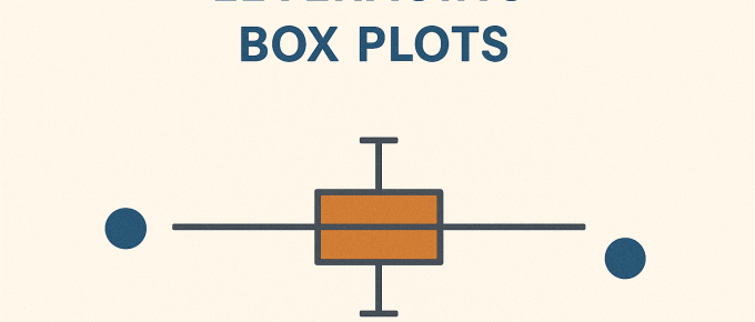 Leveraging box plots: Diverse applications for data visualization and analysis