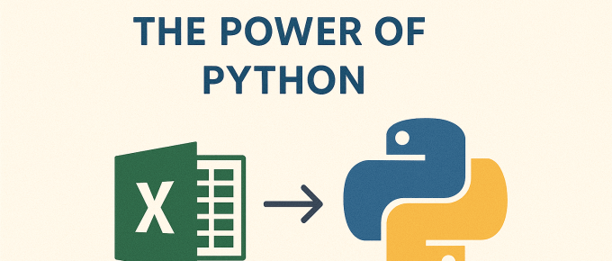 Unleashing the power of Python: A game-changer for Excel users and aspiring data scientists