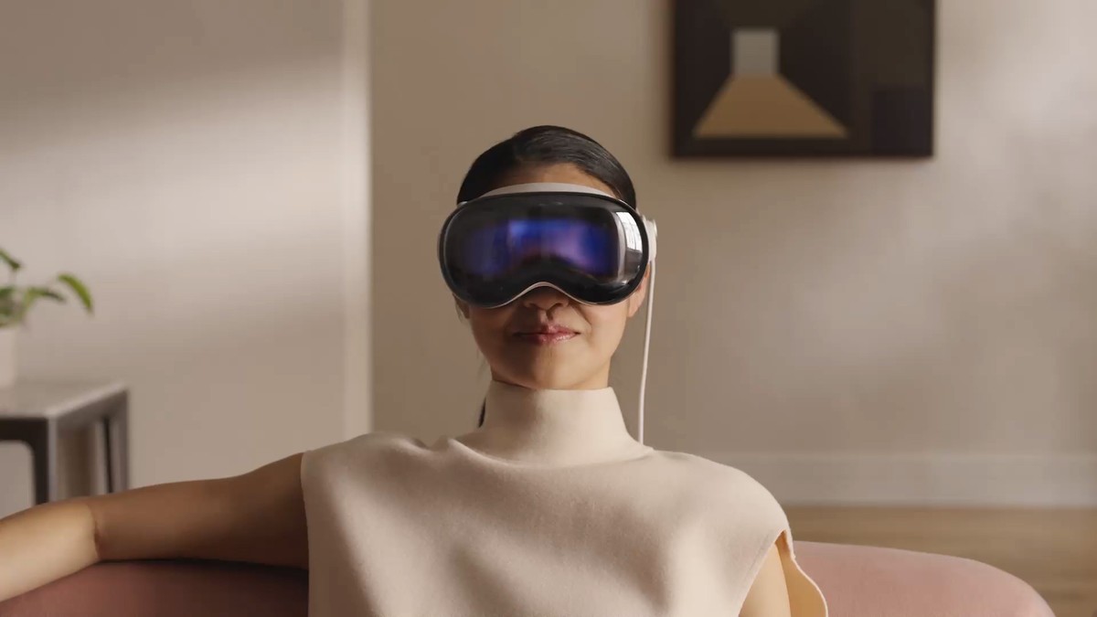 Apple's Latest Vision Pro Update Introduces AI Features, But There's More