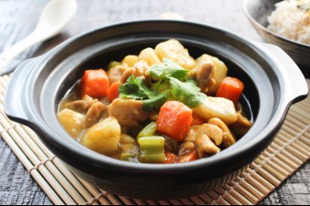 Easy Chicken Curry