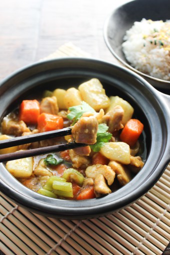 Easy Chicken Curry