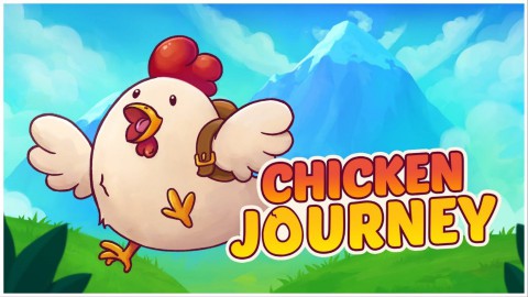 Become A Sentient Stardew Valley Chicken In Chicken Journey!